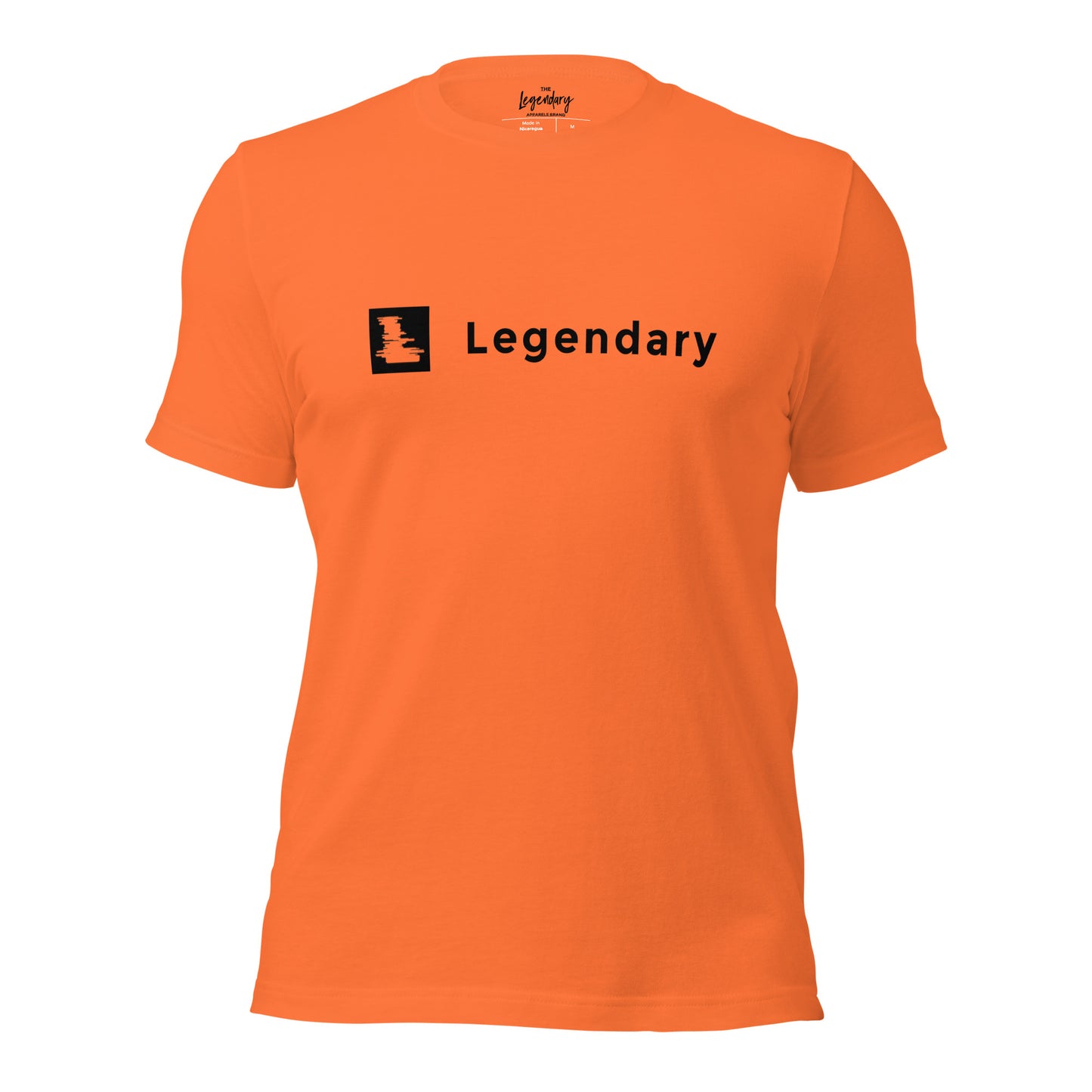 Legendary Small Box T-shirt