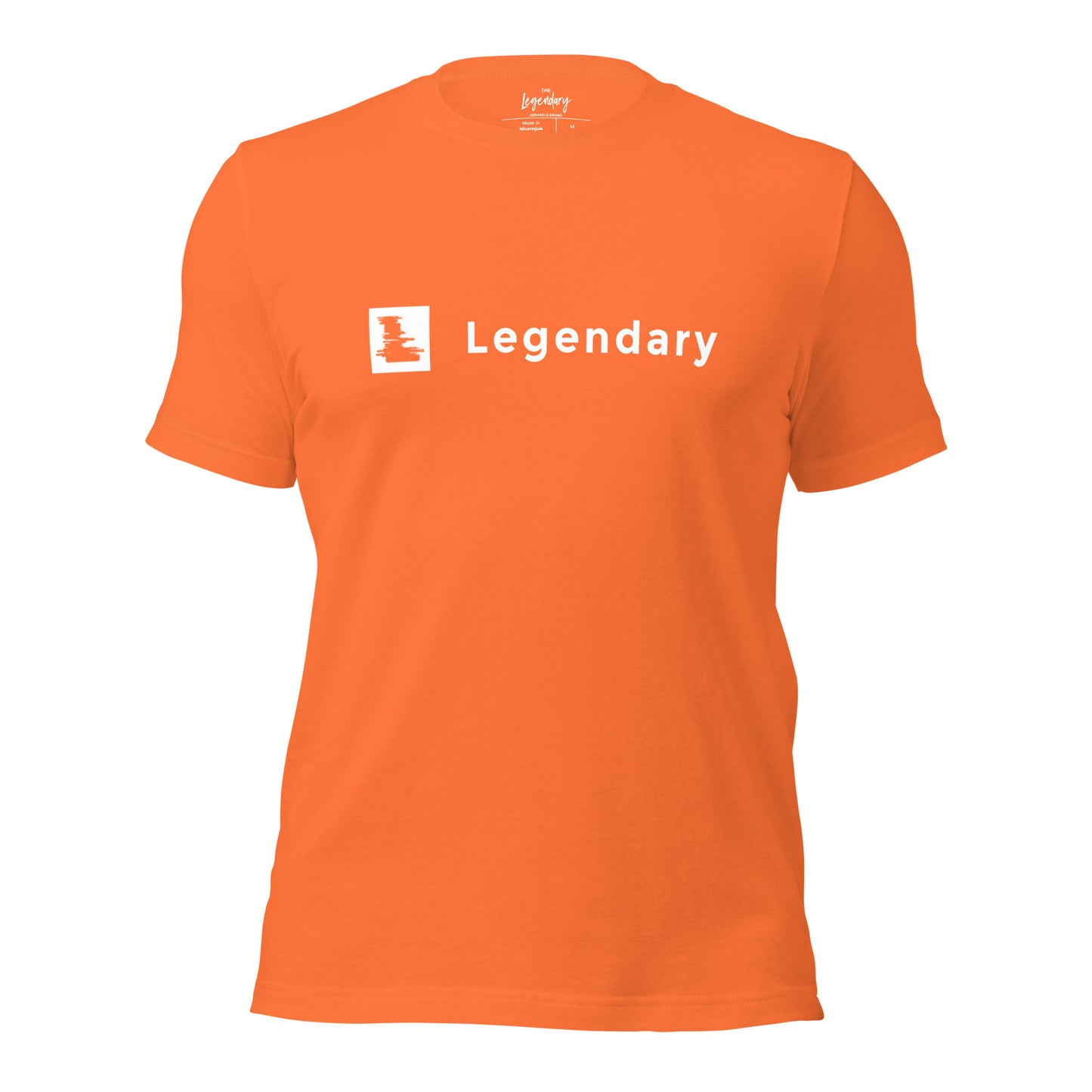 Legendary Small Box T-shirt