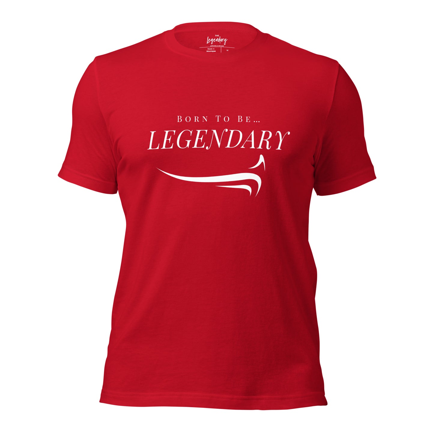 Born To Be A Legend T-Shirt