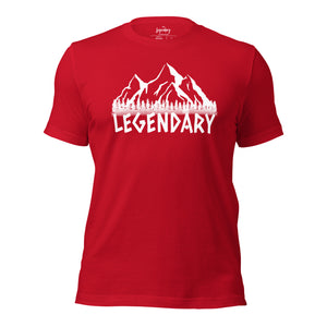 Mountain Range T-Shirt