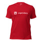 Legendary Small Box T-shirt