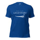 Born To Be A Legend T-Shirt - The Legendary Apparels Brand