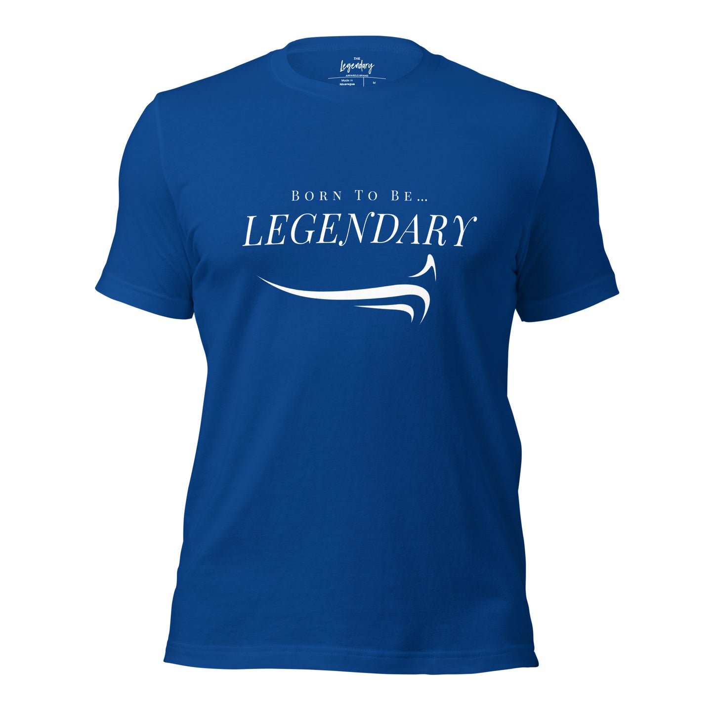 Born To Be A Legend T-Shirt