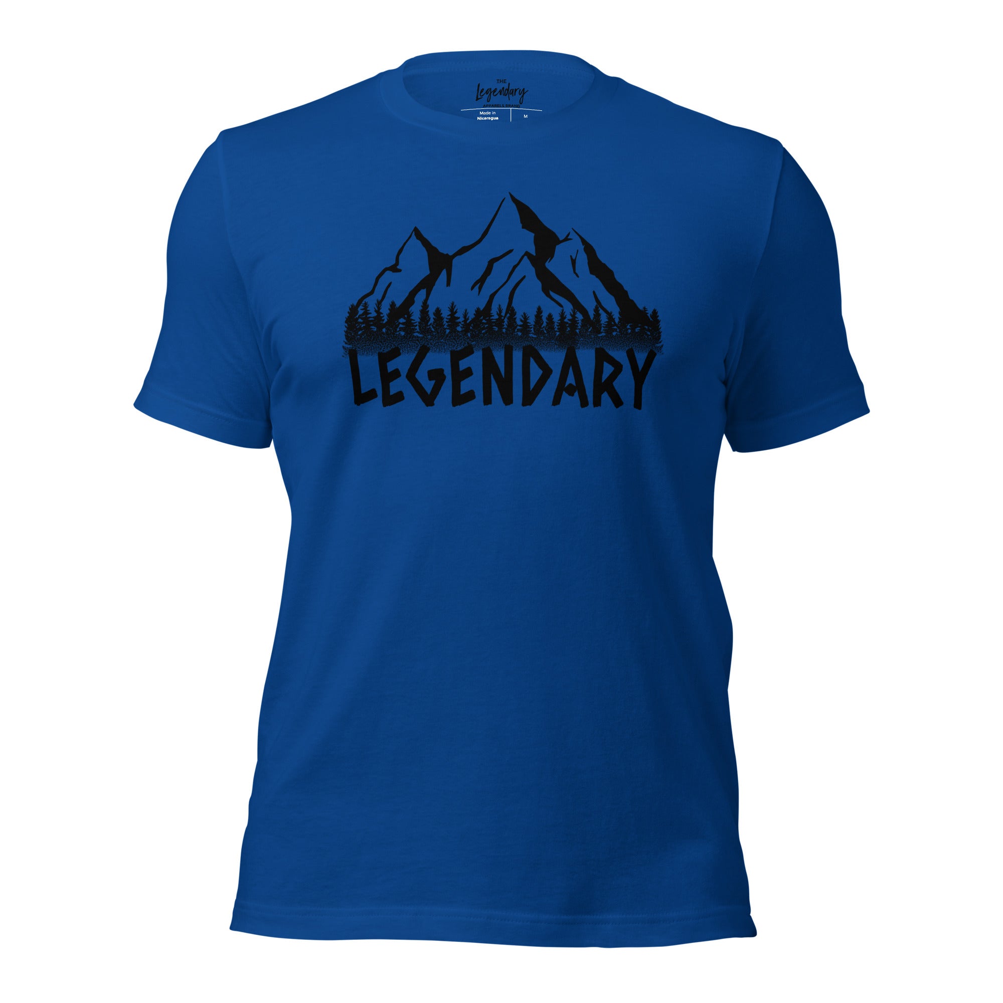 Mountain Range T-Shirt