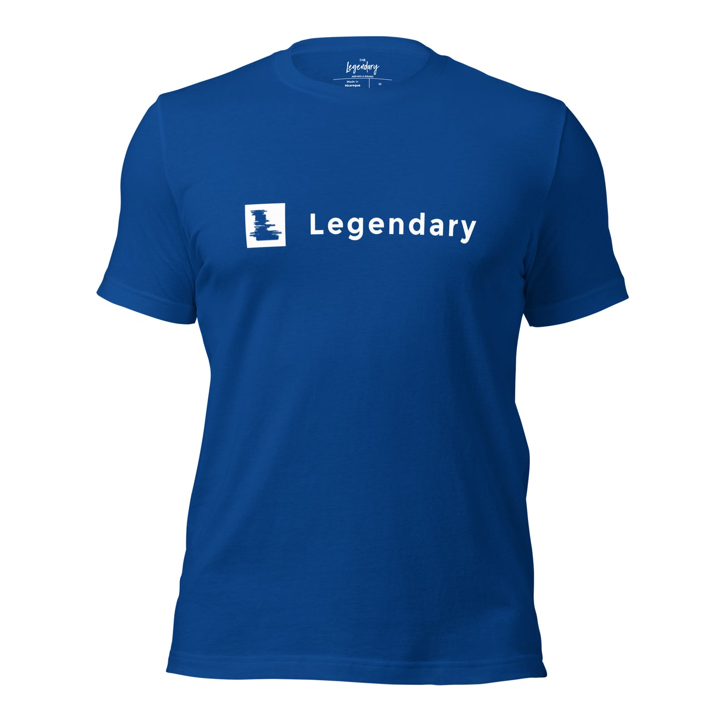 Legendary Small Box T-shirt