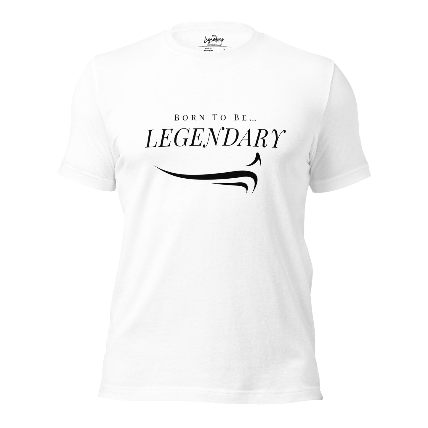 Born To Be A Legend T-Shirt