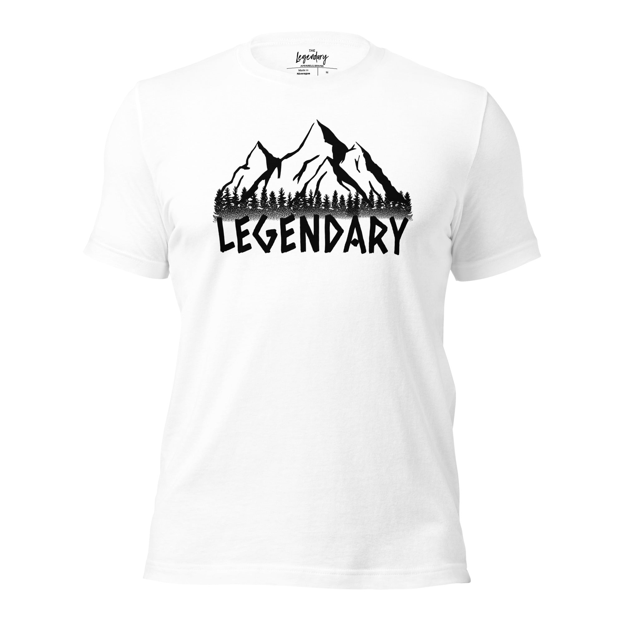 Mountain Range T-Shirt