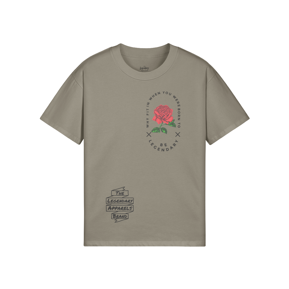 Rose Collection T-Shirt