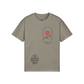 Rose Collection T-Shirt - The Legendary Apparels Brand