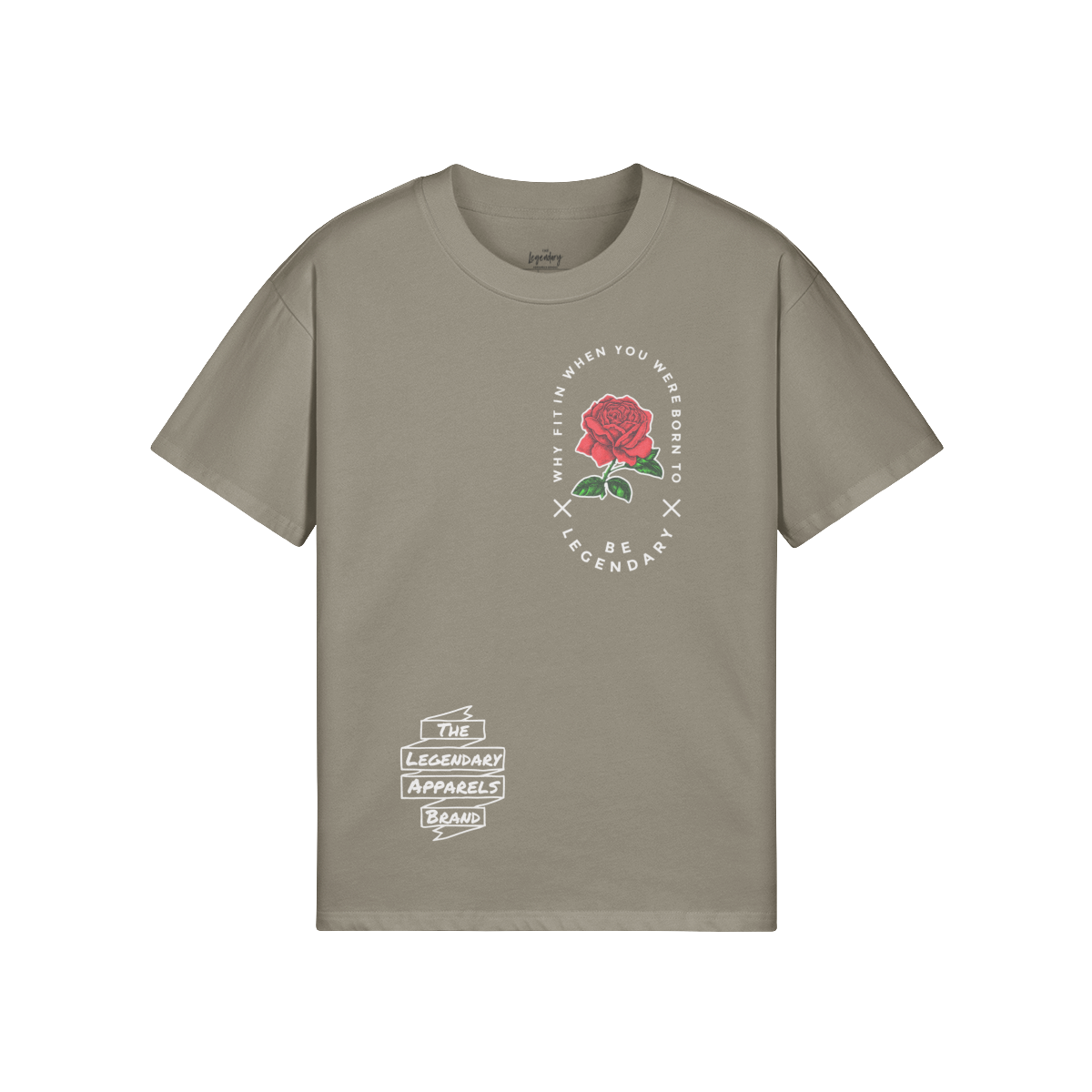 Rose Collection T-Shirt