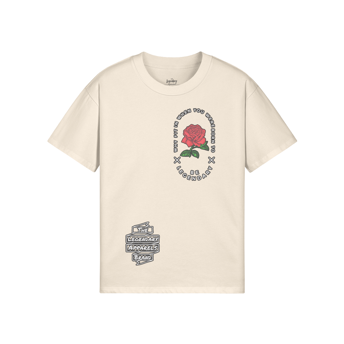 Rose Collection T-Shirt