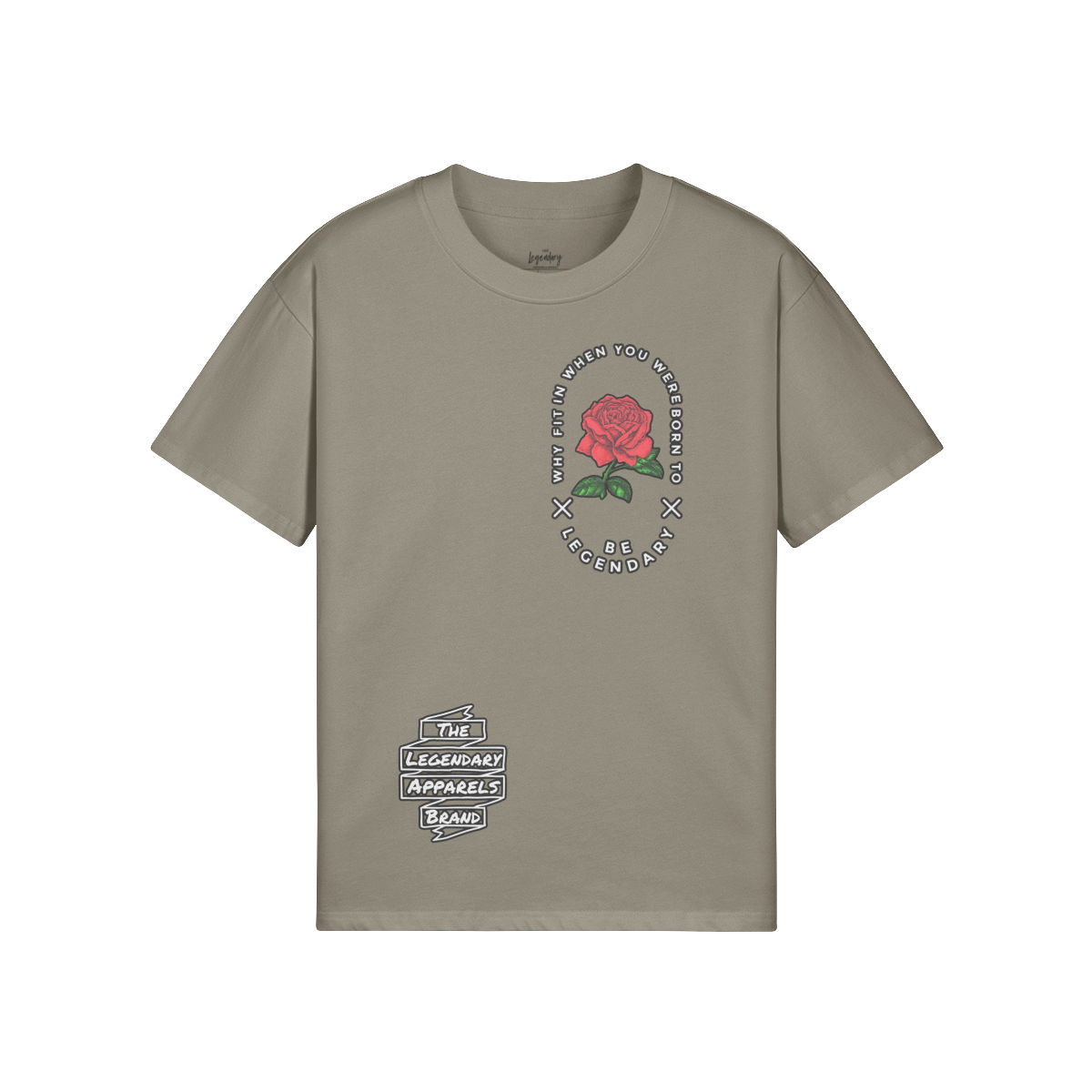 Rose Collection T-Shirt