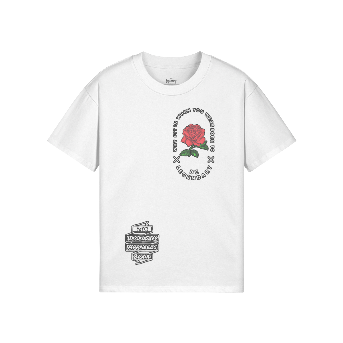 Rose Collection T-Shirt