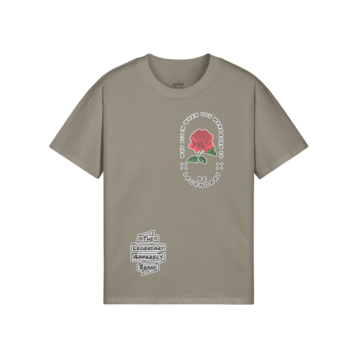 Rose Collection T-Shirt