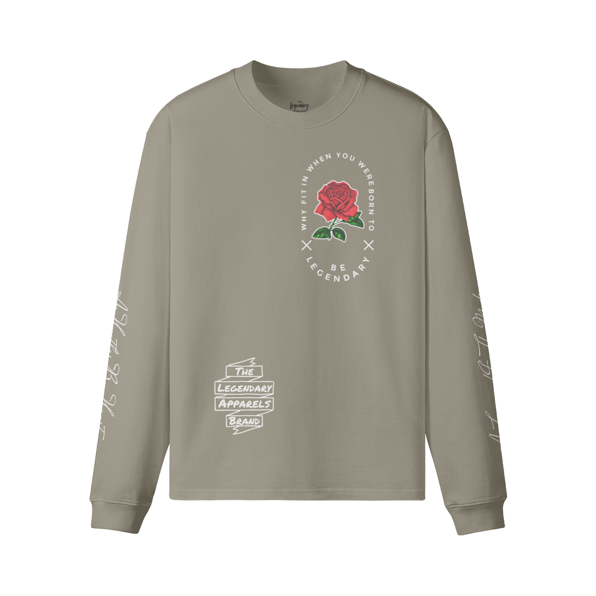 Rose Collection Long Sleeve