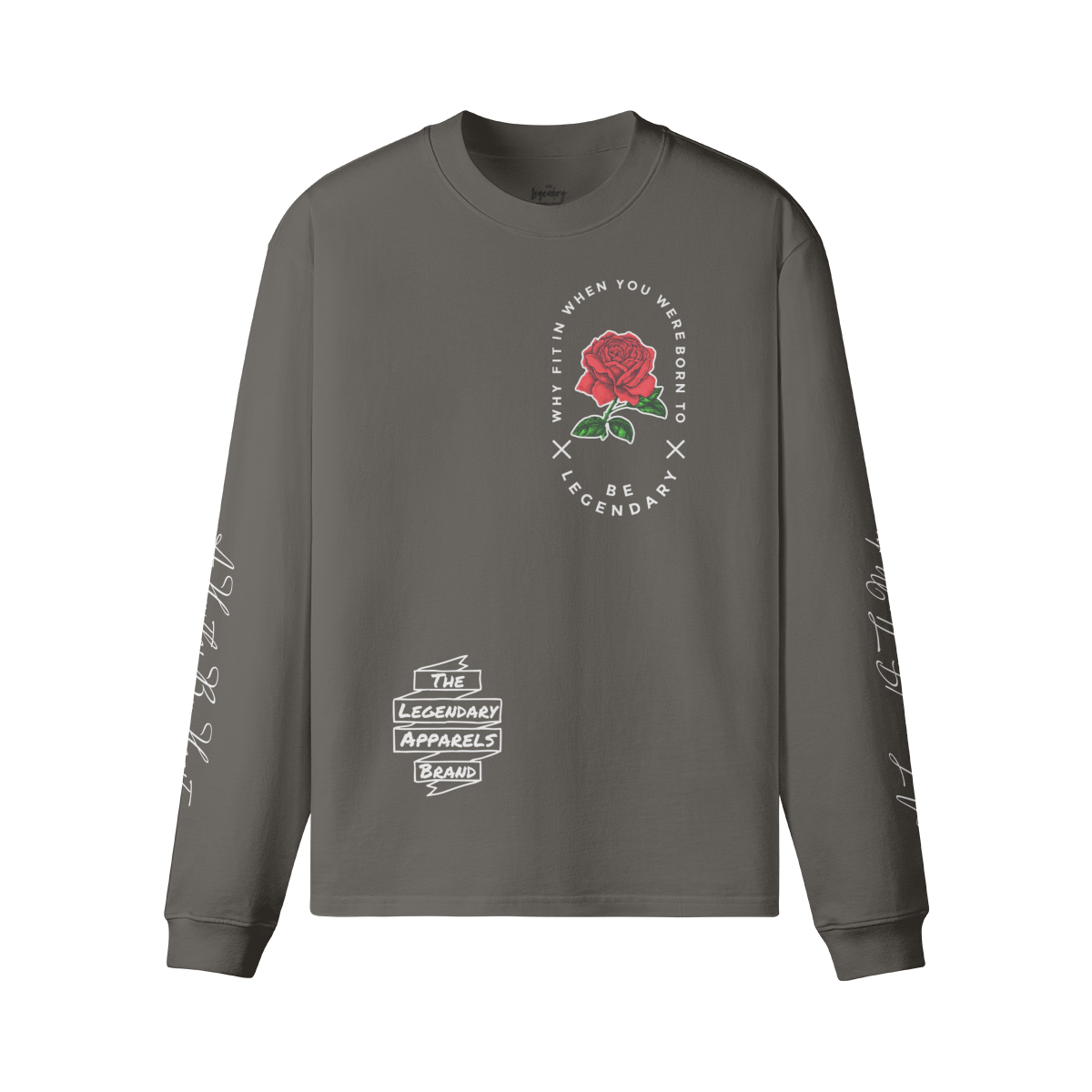 Rose Collection Long Sleeve