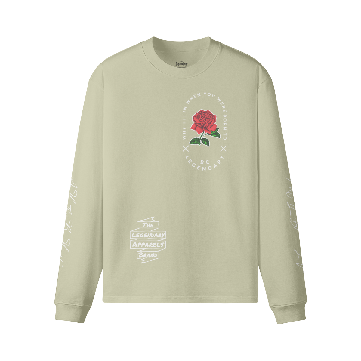 Rose Collection Long Sleeve