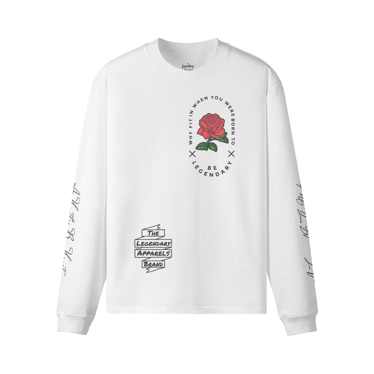 Rose Collection Long Sleeve