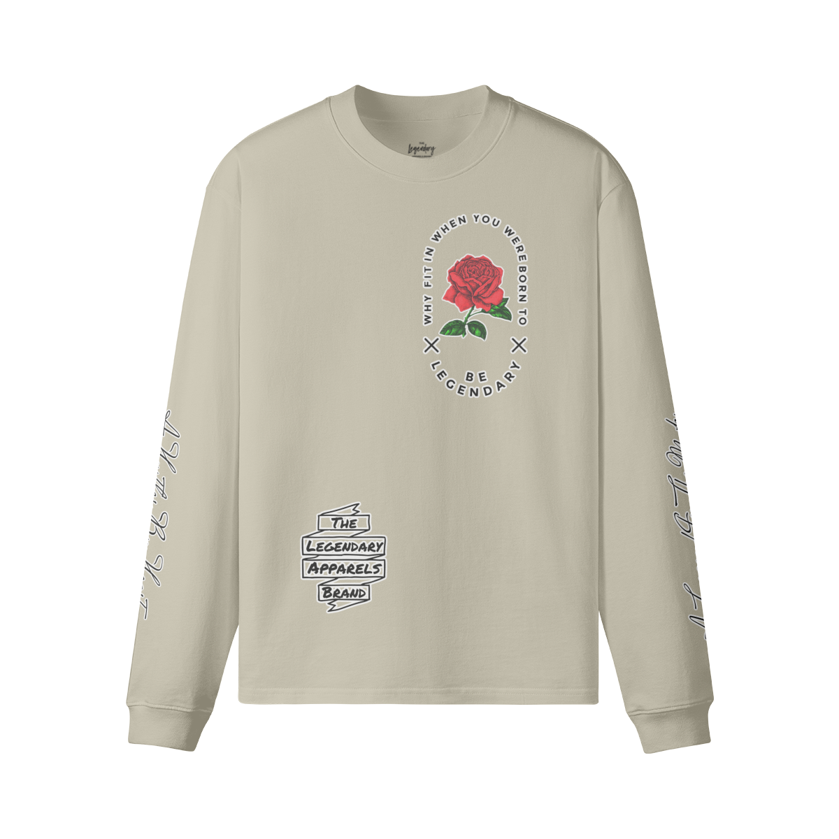 Rose Collection Long Sleeve