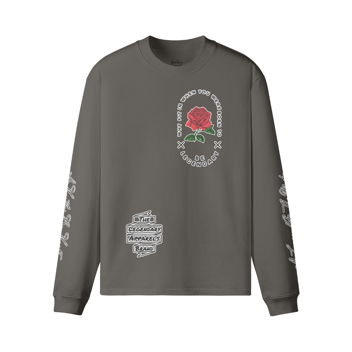 Rose Collection Long Sleeve