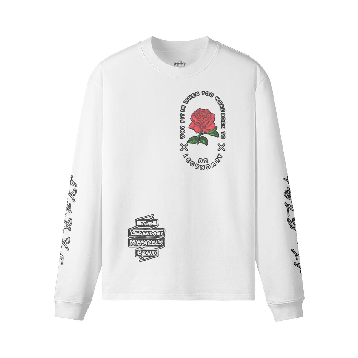 Rose Collection Long Sleeve