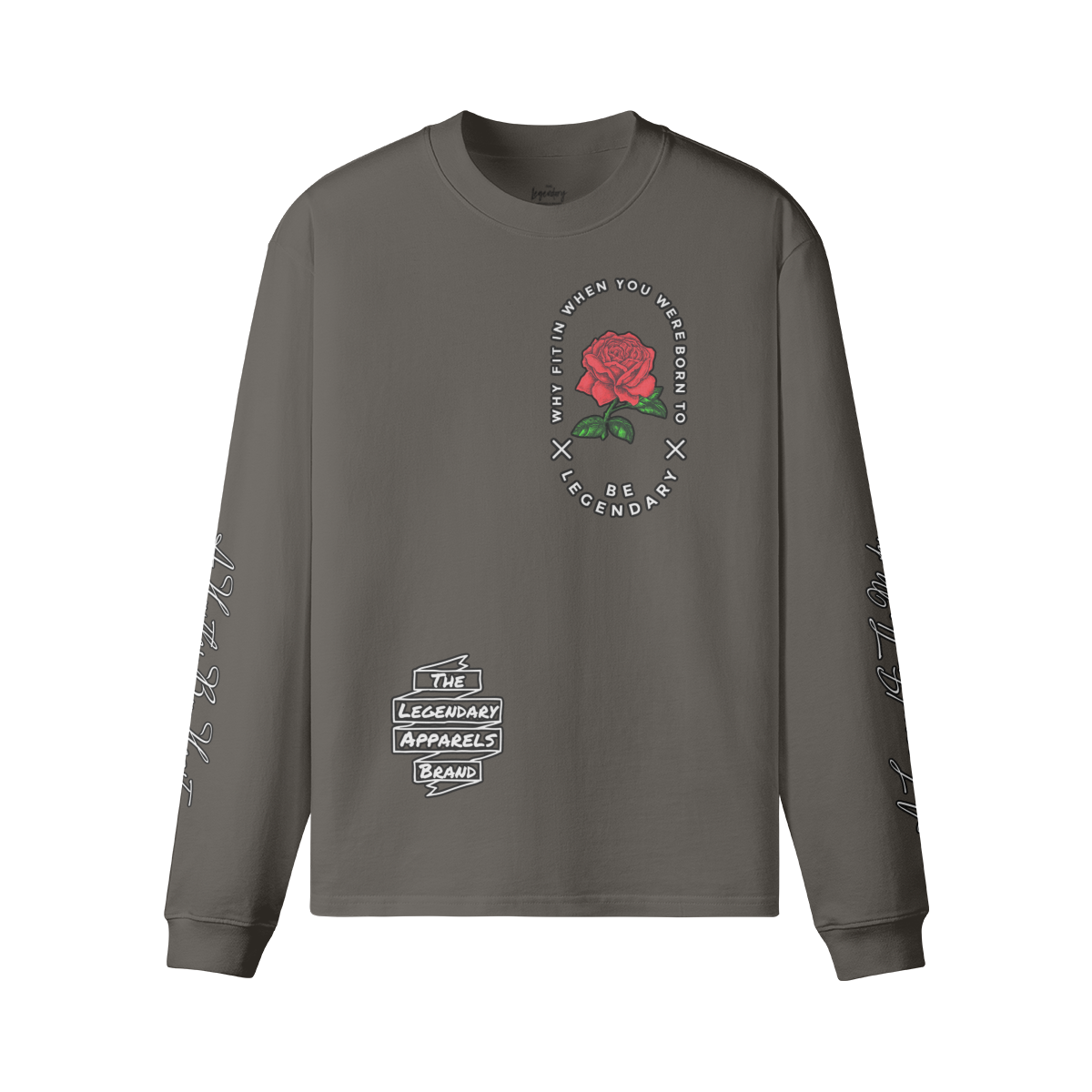 Rose Collection Long Sleeve