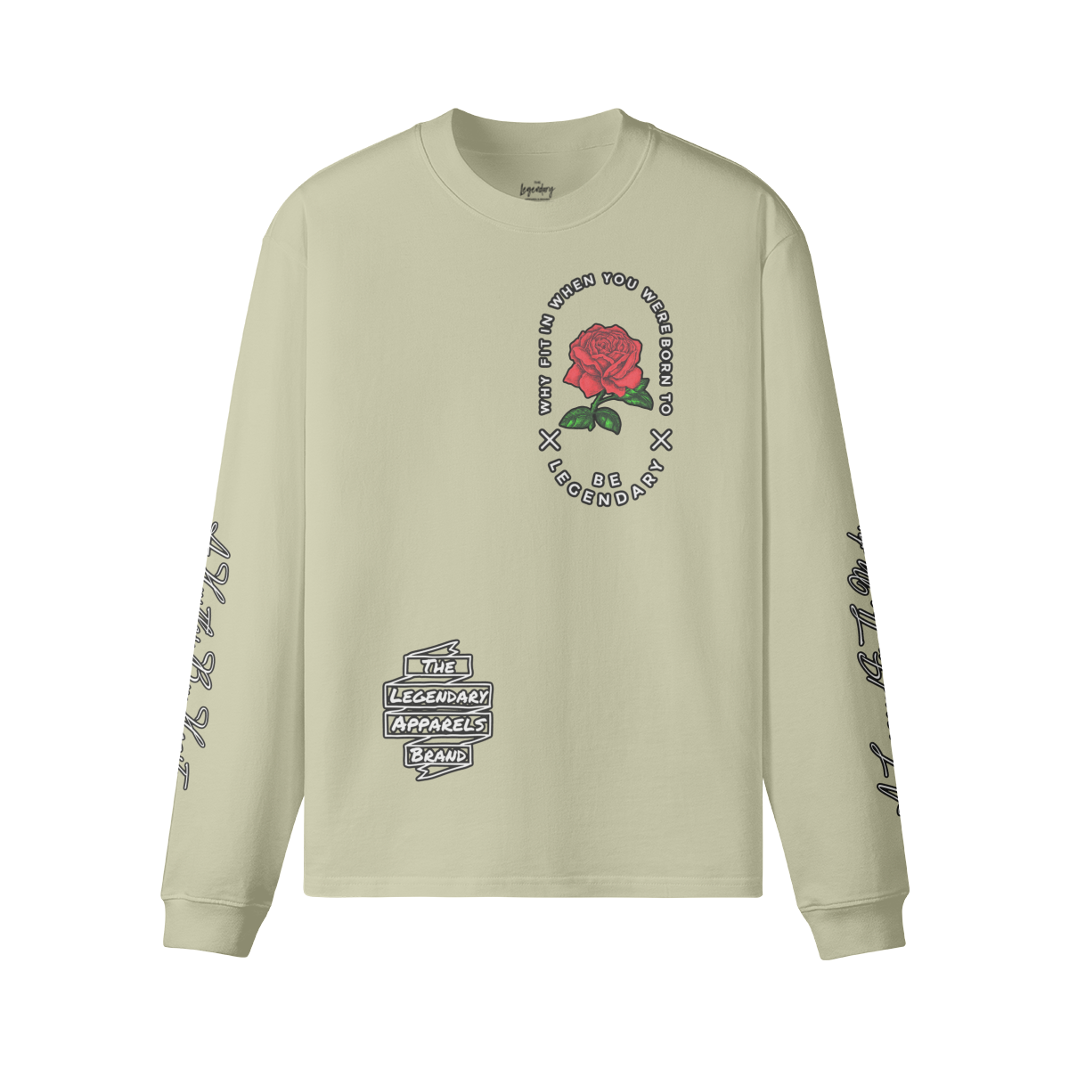 Rose Collection Long Sleeve