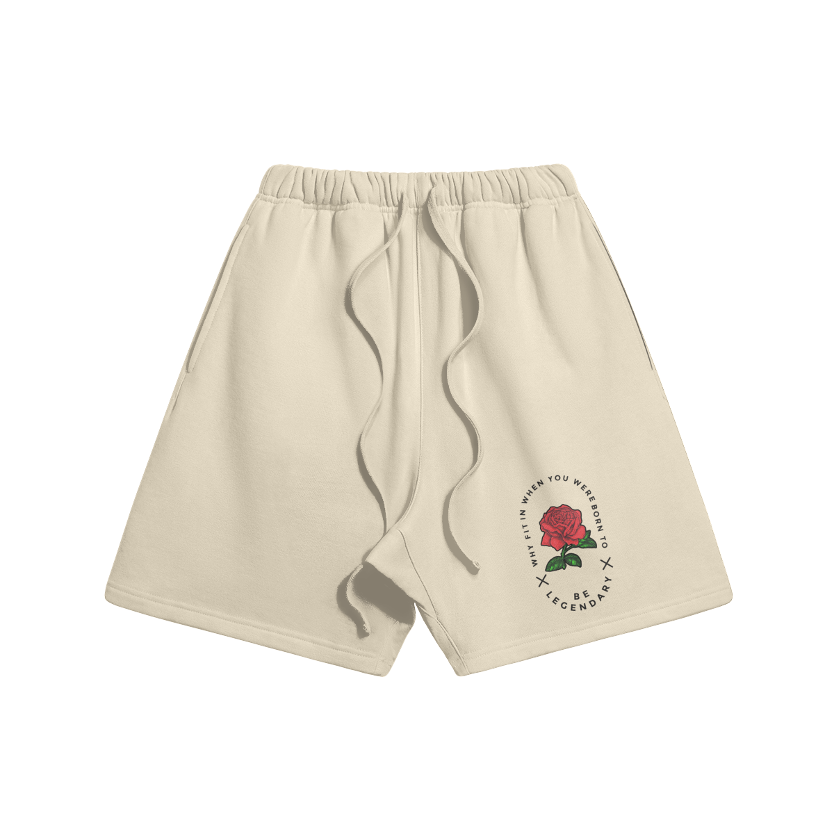 Rose Collection Shorts