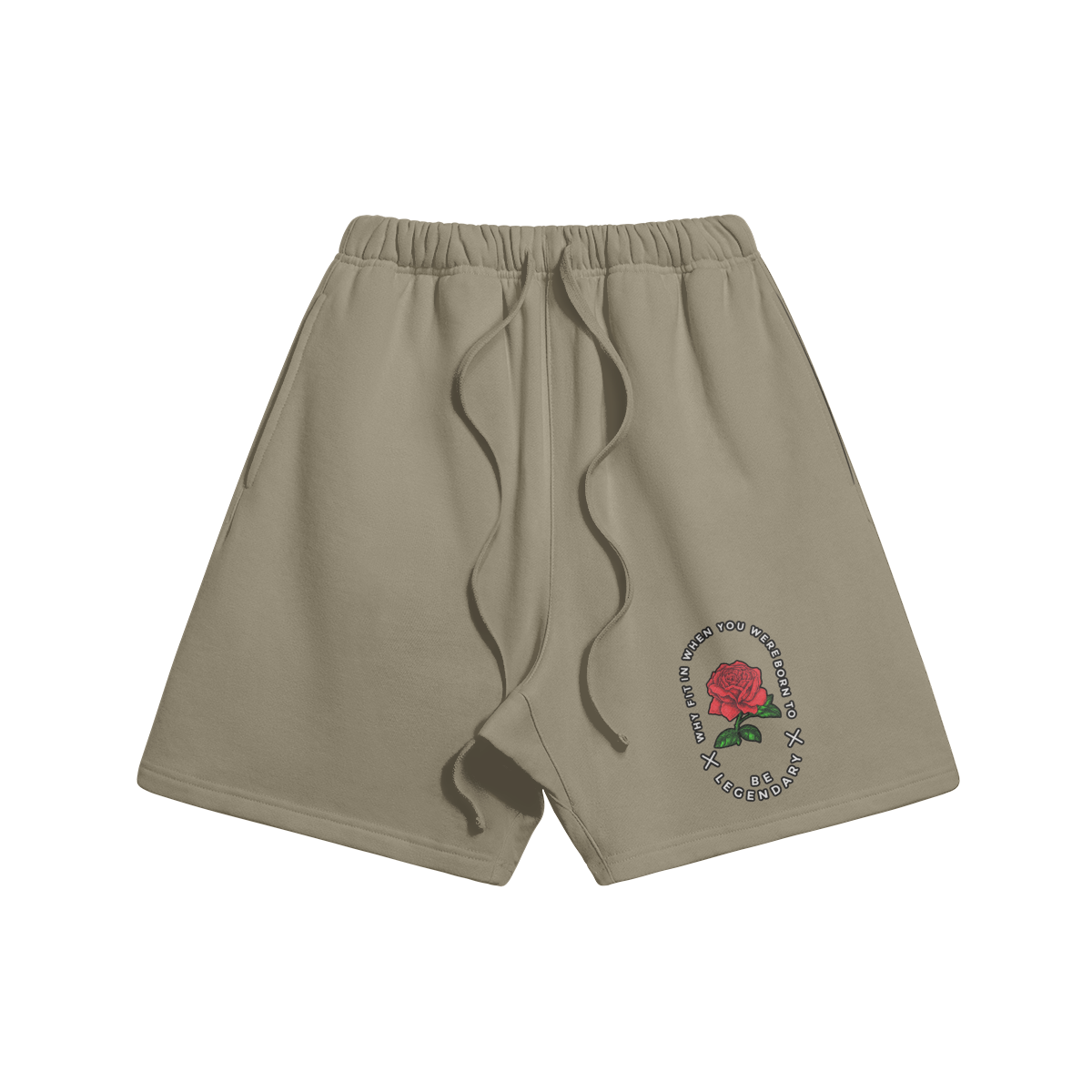 Rose Collection Shorts