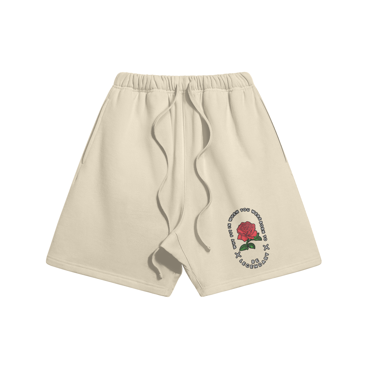 Rose Collection Shorts