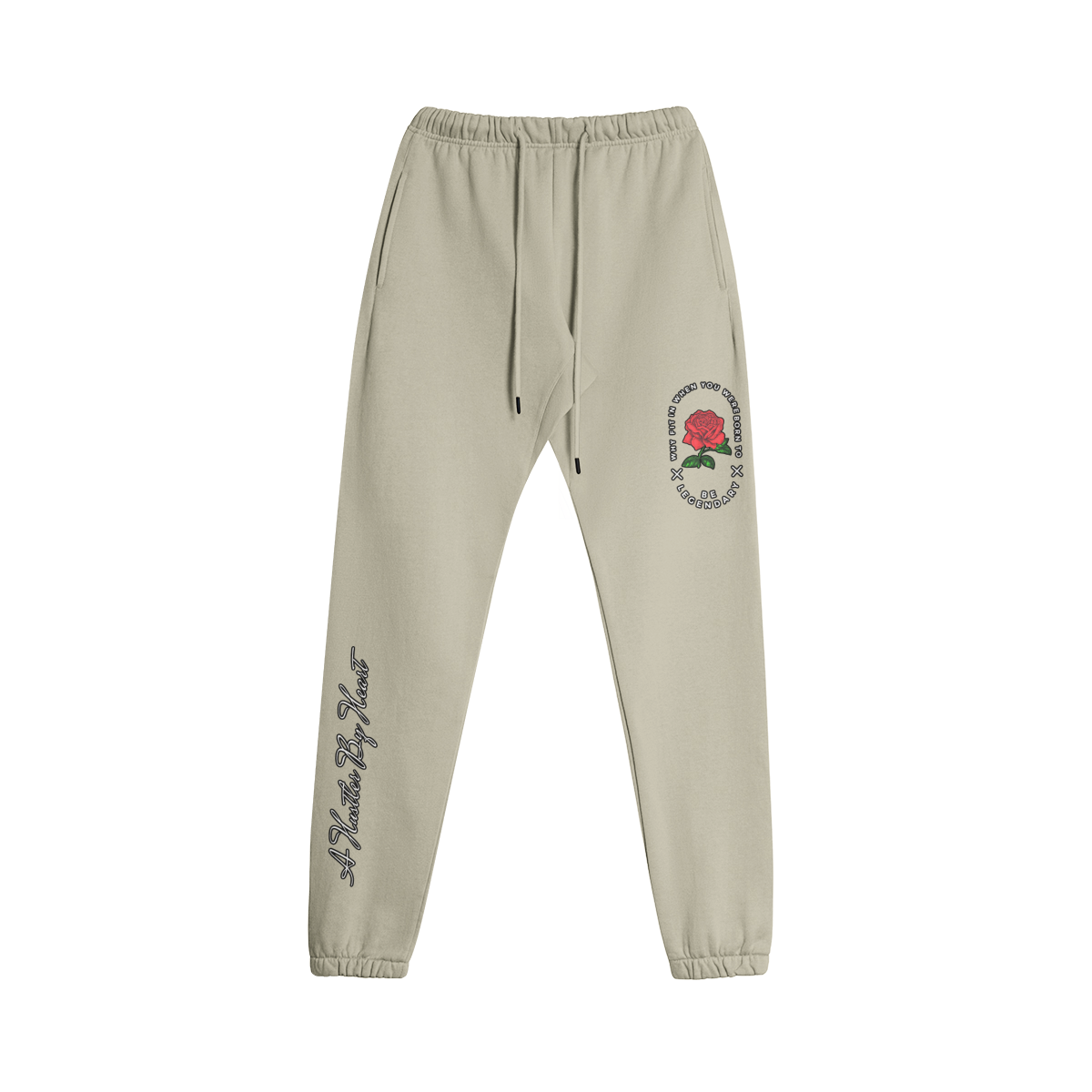 Rose Collection Sweatpants