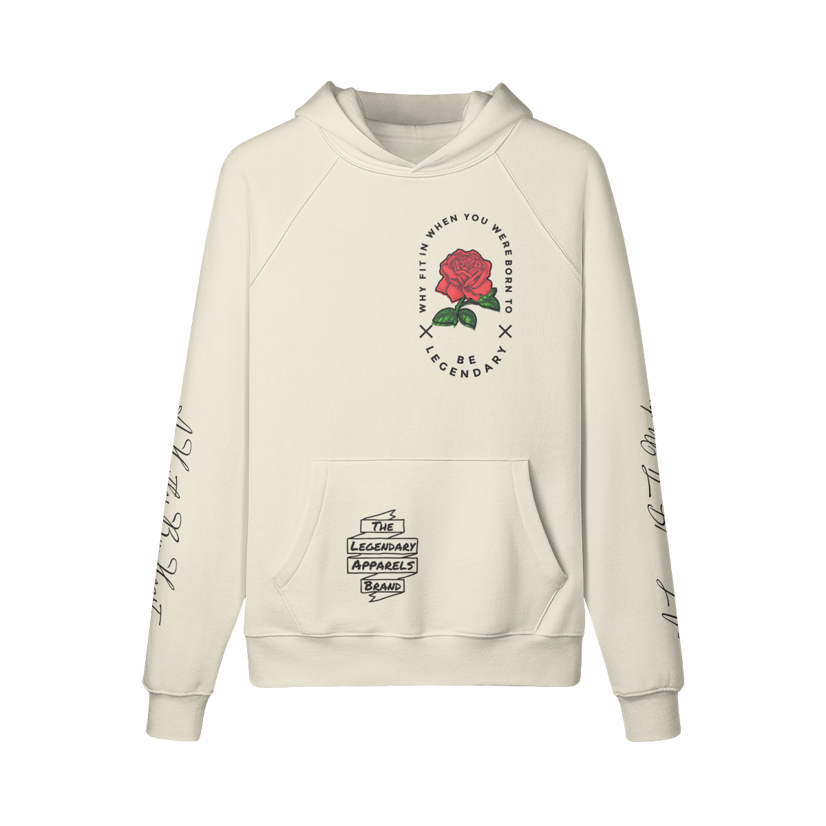 Rose Collection Hoodie